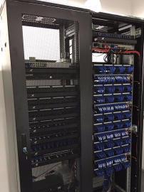 上海網絡綜合布線與機房建設 弱電集成、安防與IT外包全方位解析