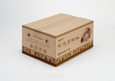 新疆特產(chǎn)包裝設(shè)計(jì) 探尋“三水七木”的視覺敘事